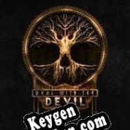 Key generator (keygen)  Deal with the Devil