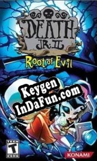 Death Jr.: Root of Evil key generator