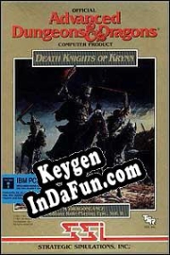CD Key generator for  Death Knights of Krynn