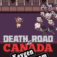 Key for game Death Road to Canada