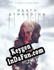 Death Stranding license keys generator