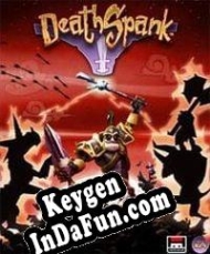 CD Key generator for  DeathSpank