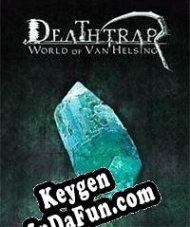 Deathtrap license keys generator