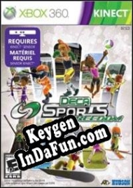 Free key for Deca Sports Freedom