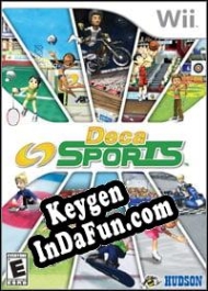 Key generator (keygen)  Deca Sports