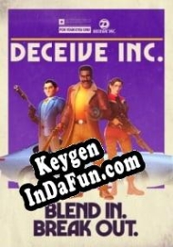 Deceive Inc. CD Key generator