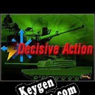 Decisive Action key generator