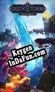 Deckstorm: Duel of Guardians activation key