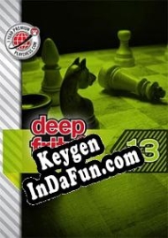 Deep Fritz 13 key for free