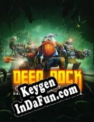 Deep Rock Galactic key for free