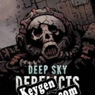 Free key for Deep Sky Derelicts