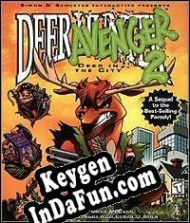 Deer Avenger II: Deer in the City key generator