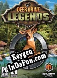Key for game Deer Drive: Legends