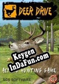 Deer Drive CD Key generator