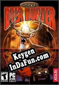 Deer Hunter 2004 key generator