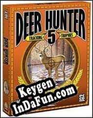 Deer Hunter 5: Tracking Trophies activation key