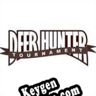 Activation key for Deer Hunter Tournament