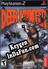 Key generator (keygen)  Deer Hunter