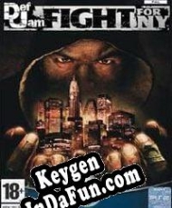 CD Key generator for  Def Jam: Fight for NY