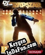 Def Jam Rapstar key for free