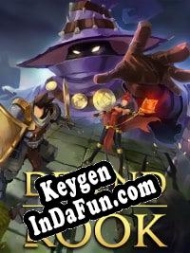 Key generator (keygen)  Defend the Rook