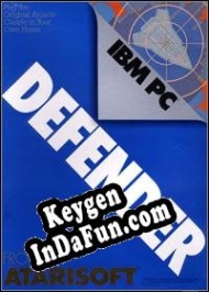 Defender (1983) activation key