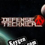 Free key for Defense Technica