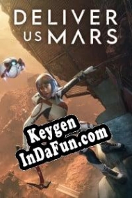 Deliver Us Mars license keys generator