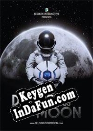 Registration key for game  Deliver Us the Moon