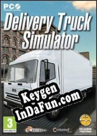 Key generator (keygen)  Delivery Truck Simulator 2010