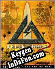 Delta Force 2 CD Key generator