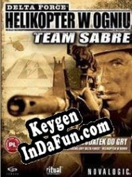 Delta Force: Black Hawk Down Team Sabre CD Key generator