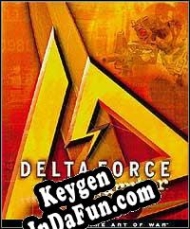 Registration key for game  Delta Force: Land Warrior