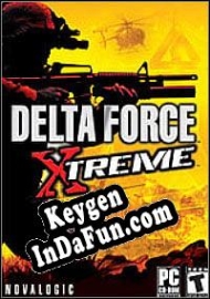 Delta Force: Xtreme license keys generator