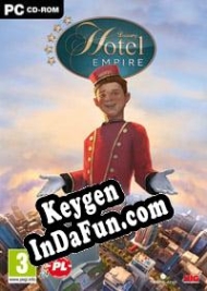 Key generator (keygen)  Deluxe Hotel Imperium