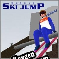 Key generator (keygen)  Deluxe Ski Jump 3.0