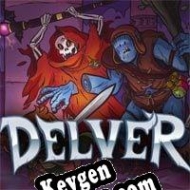 Delver key generator