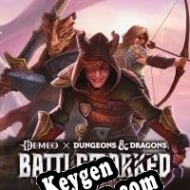 Activation key for Demeo x Dungeons & Dragons: Battlemarked