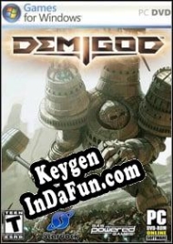 Demigod key for free