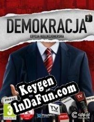 Key generator (keygen)  Democracy 3