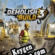 Key for game Demolish & Build 3