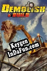 Demolish & Build key generator