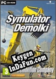 Key generator (keygen)  Demolition Company