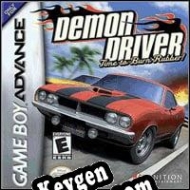 Demon Driver license keys generator