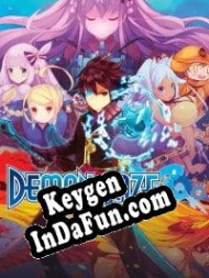 Registration key for game  Demon Gaze