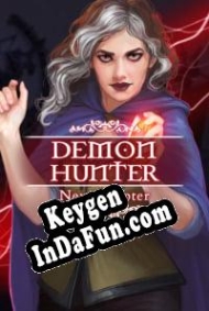 Key generator (keygen)  Demon Hunter 2: A New Chapter