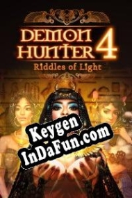Key for game Demon Hunter: Riddles of Light