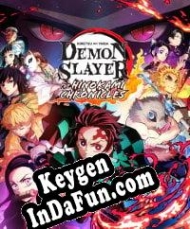 Key for game Demon Slayer: Kimetsu no Yaiba The Hinokami Chronicles
