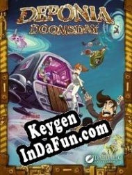 Deponia Doomsday key generator