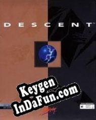 Key for game Descent (1995)